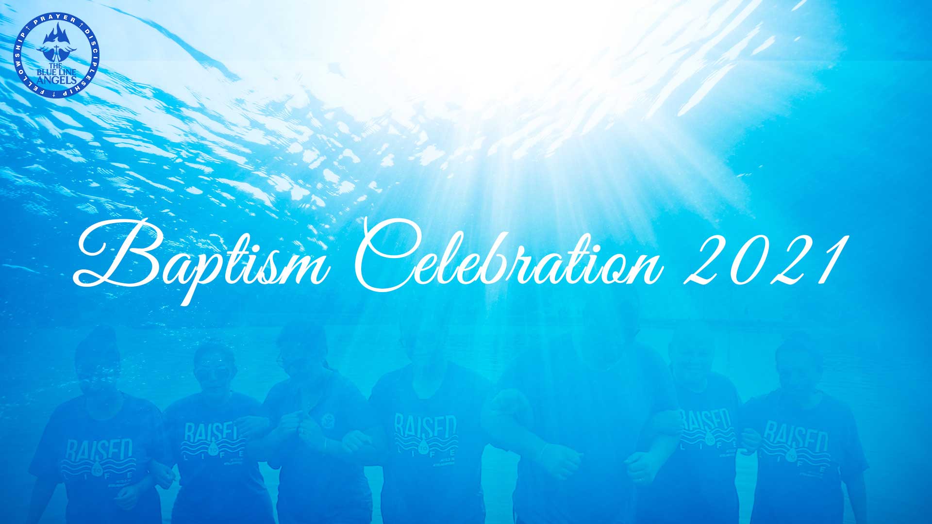 Baptism Celebration 2021