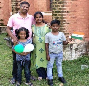 My Testimony from a Hindu family to Minister of Jesus Christ