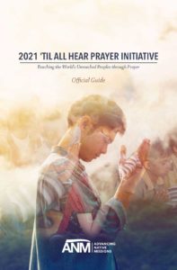 2021 'Till All Hear Prayer Initiative