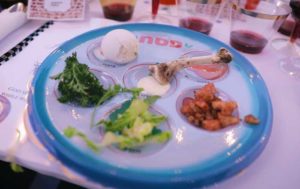 Passover Sedar Plate
