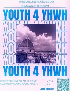 YOUTH 4 YHWH