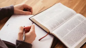 Resources for Studying The Bible