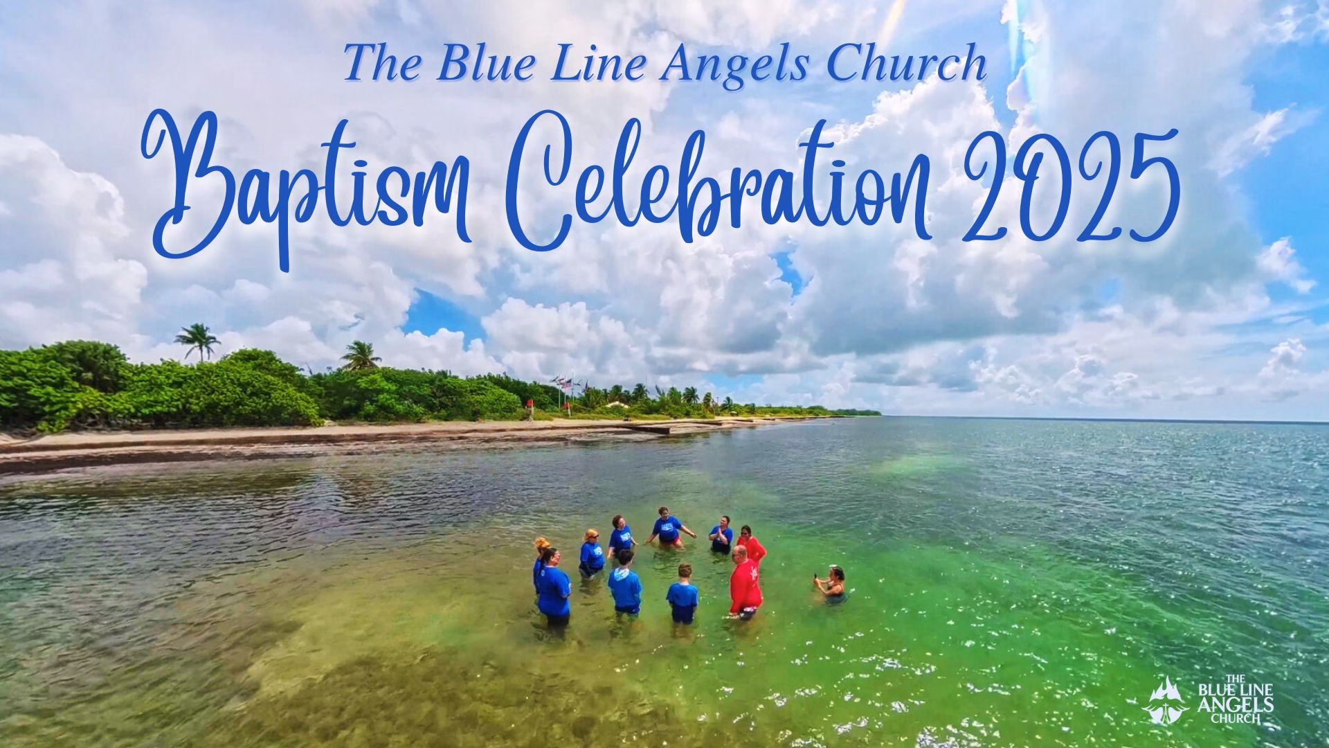 Baptism Celebration 2025